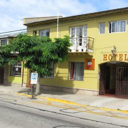 Hotel Soberania La Serena Exteriör bild