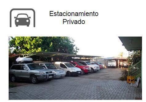 Hotel Soberania La Serena Exteriör bild