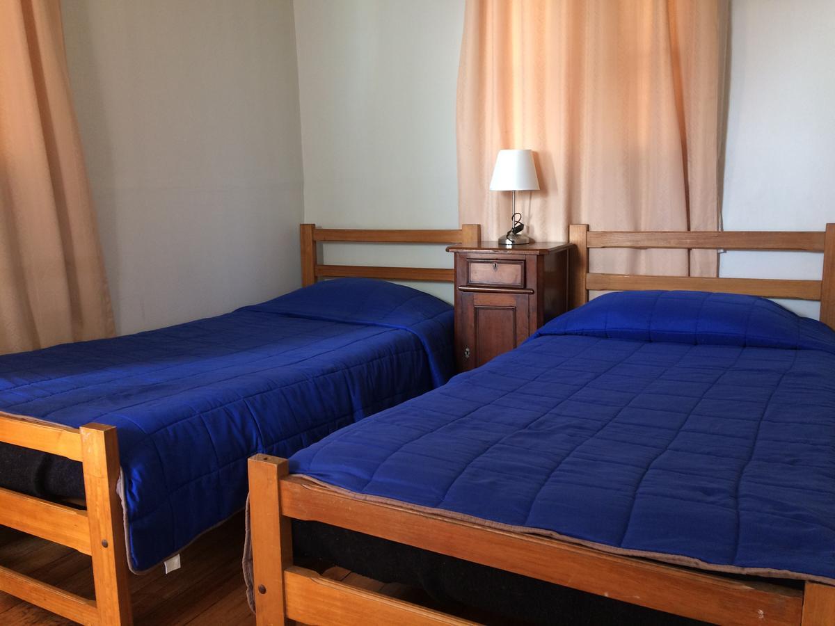 Hotel Soberania La Serena Exteriör bild